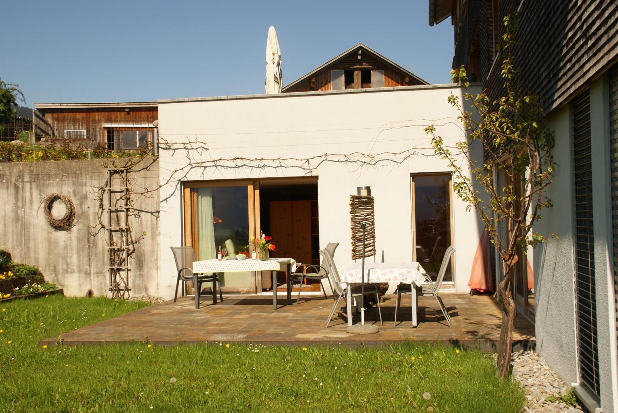 Villa Schweizer Hof Schwarzenberg im Bregenzerwald Exterior foto