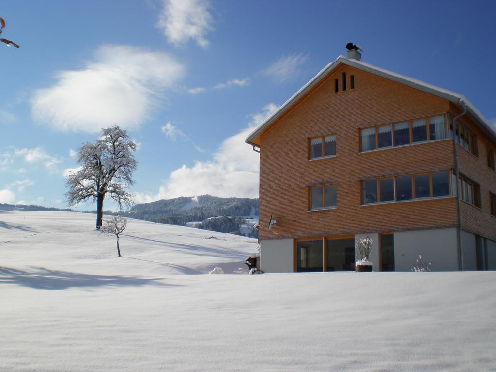 Villa Schweizer Hof Schwarzenberg im Bregenzerwald Exterior foto