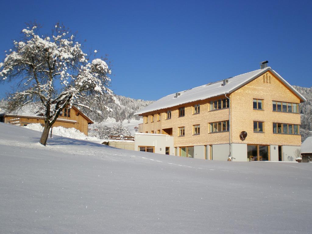 Villa Schweizer Hof Schwarzenberg im Bregenzerwald Exterior foto